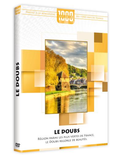 Mille pays en un Le Doubs DVD