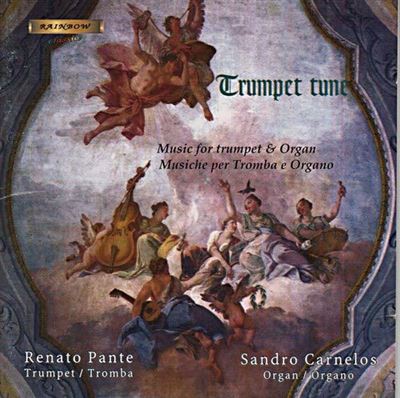 Trumpet Tune Musiche Per Trombae Organo