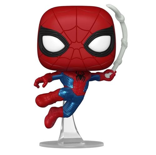 Funko/Fig Funko Marvel: No Way Home S3-Spider-Man Finale Suit