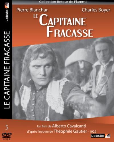 Le capitaine Fracasse DVD