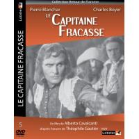 Le capitaine Fracasse DVD