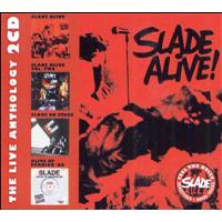 The Slade box - 4 CD anthology - Slade - CD album - Achat & prix