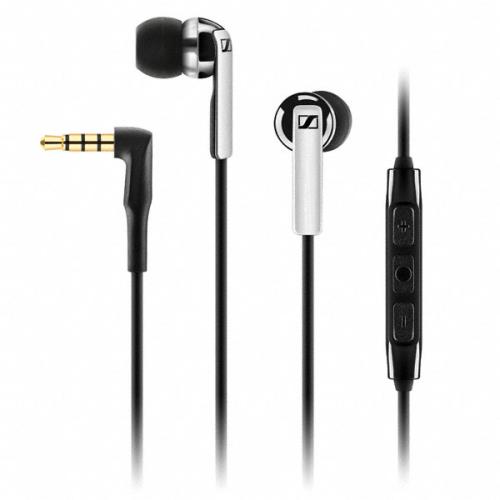 Casque Intra-auriculaire Sennheiser CX 2.00G Black