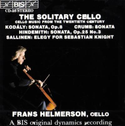 The Solitary Cello