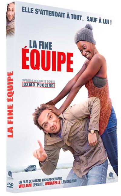 La fine équipe DVD