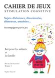 Cahier de jeux de stimulation cognitive