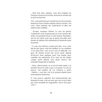 L'Affaire Dekerk