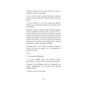 L'Affaire Dekerk