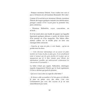 L'Affaire Dekerk