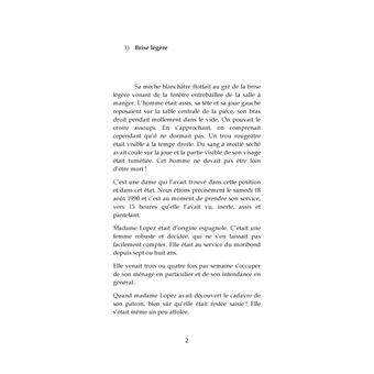 L'Affaire Dekerk