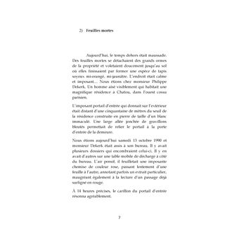 L'Affaire Dekerk