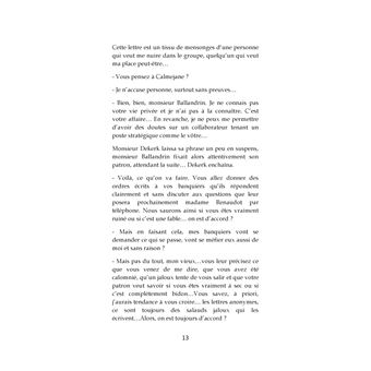 L'Affaire Dekerk