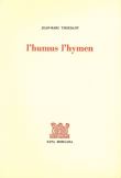 L’humus, l’hymen