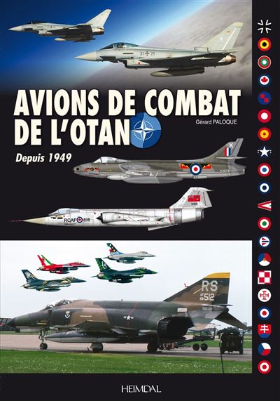 Avions de combat de l'Otan