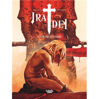 Ira Dei - Volume 2 - The Devil's Share - 1