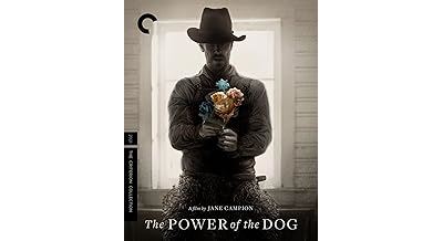 The Power of the Dog 4K UHD The Criterion Collection