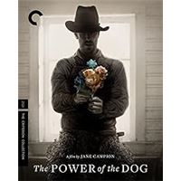 The Power Of The Dog Blu-ray 4K Ultra HD