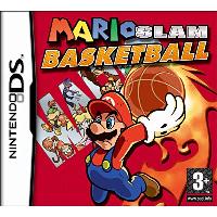 Mario Slam Basketball