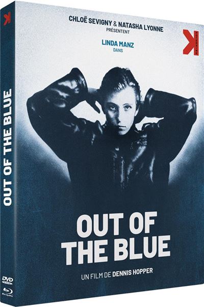 Out Of The Blue Combo Blu-ray DVD