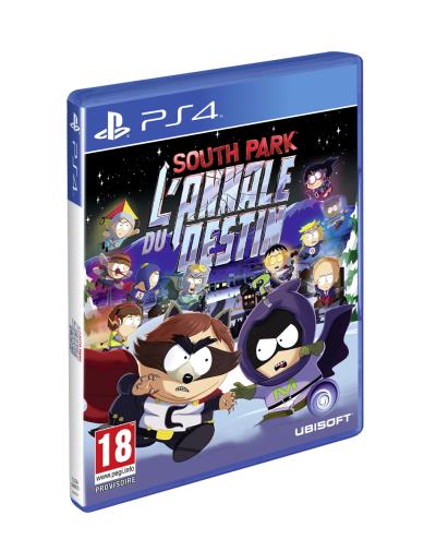 South Park L’Annale Du Destin PS4