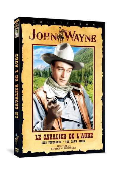 Le Cavalier de l'aube DVD