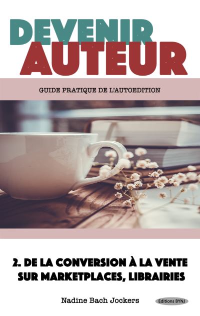 Devenir auteur,2:de la conversion a la vente sur marketplace
