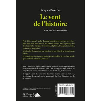 Le vent de l'histoire