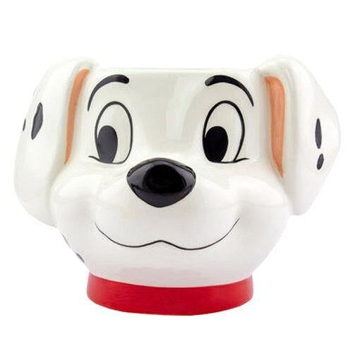 DISNEY-LES 101 DALMATIENS 3D MUG