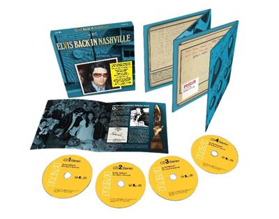 Back In Nashville Coffret
