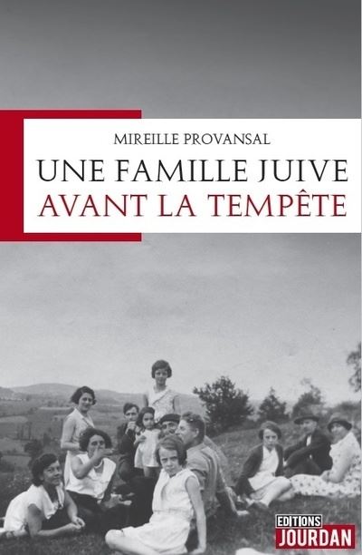 Une famille juive avant la tempête