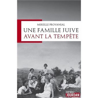 Une famille juive avant la tempête