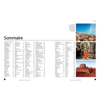 Le grand atlas du voyageur 1ed