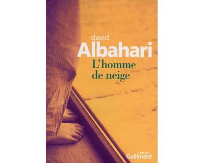 L'Homme de neige - David Albahari - broché