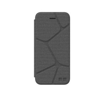 Etui Ora Ito pour iPhone 5s organic tempo gris