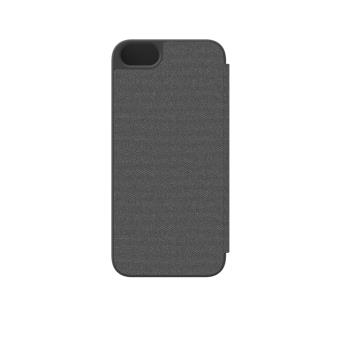 Etui Ora Ito pour iPhone 5s organic tempo gris