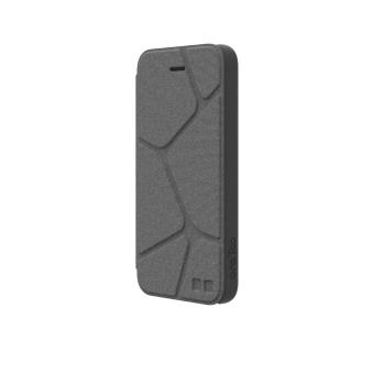 Etui Ora Ito pour iPhone 5s organic tempo gris