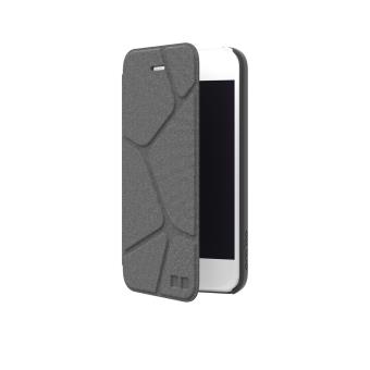 Etui Ora Ito pour iPhone 5s organic tempo gris