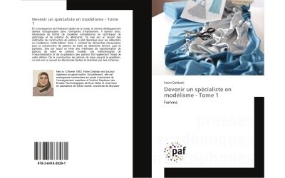 Devenir un specialiste en modelisme - tome 1 - femme