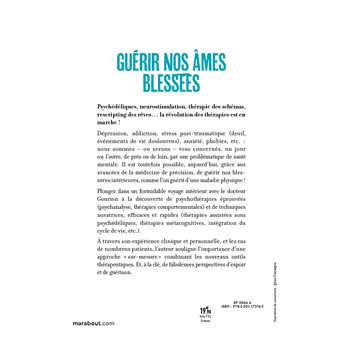 Guérir nos âmes blessées