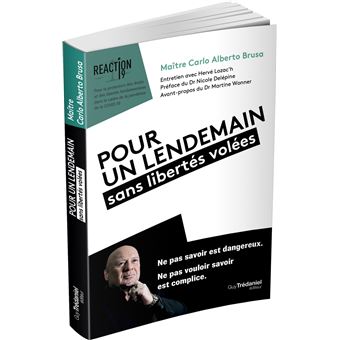 Pour un lendemain sans libertés volées