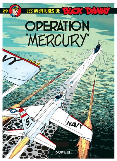 Opération Mercury