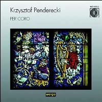 Per coro - Extrait des psaumes de David - Stabat mater...