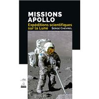 Missions Apollo, expéditions scientifiques sur la lune