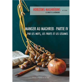 Manger au Maghreb - partie IV