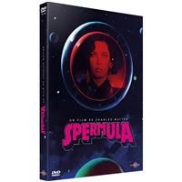 Spermula DVD