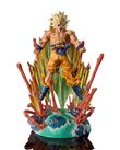 Figuarts Zero Dragon Ball Z Son Goku Super Saiyan Extra Battle