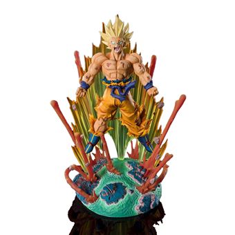 Figuarts Zero Dragon Ball Z Son Goku Super Saiyan Extra Battle