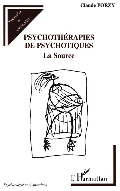Psychothérapies de psychotiques, la source