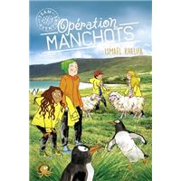 Team Aventure - tome 2 Opération Manchots