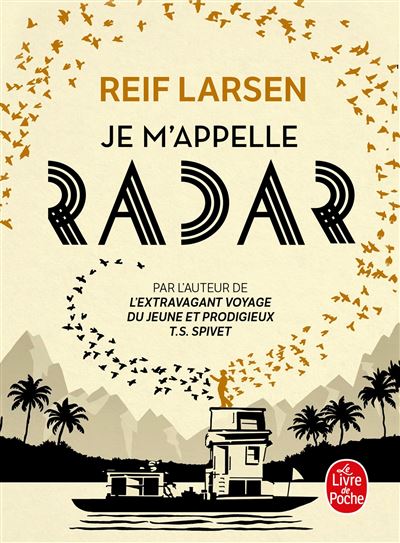 Je m'appelle radar